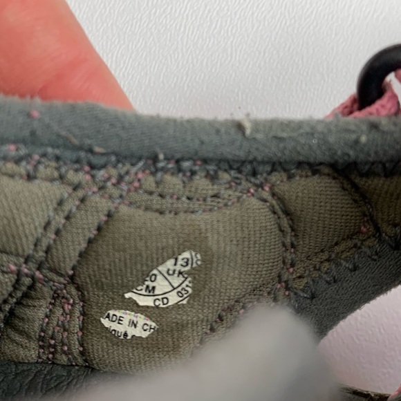 Keen Youth Waterproof Washable Hiking Sandals Size 1 - Picture 9 of 10